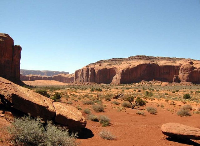 6 Monument Valley