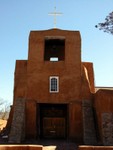 Santa Fe eglise