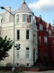 Washington corner