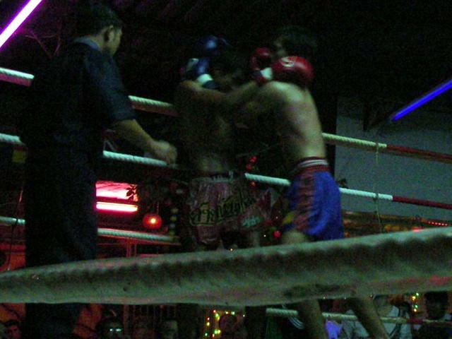 BOXE