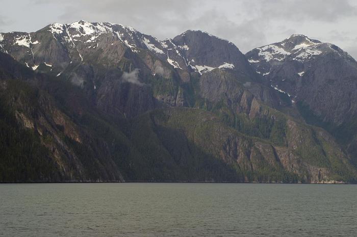 Bella Coola - Fjord