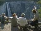 Hunlen Falls - Visite guidee
