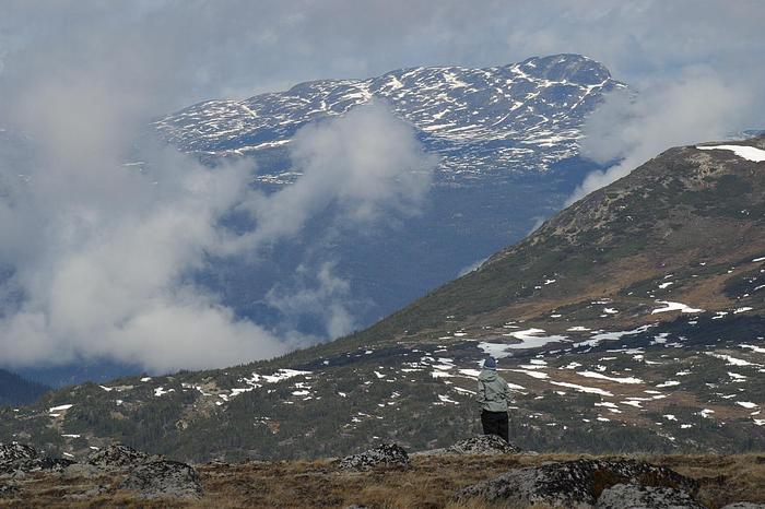 Mount Marvin - Whistler pass