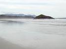 Pacific Rim national park - Brume du matin