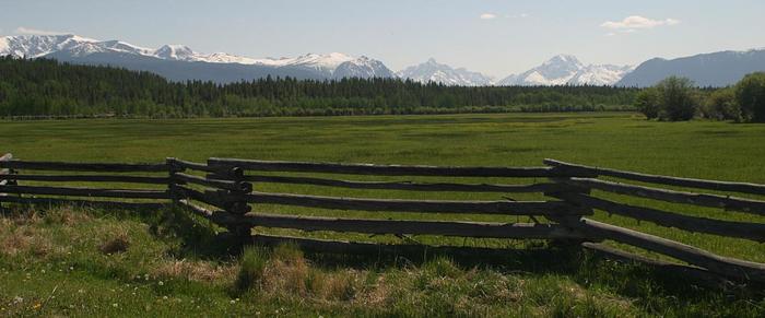 Tatla Lake - Waddington Range