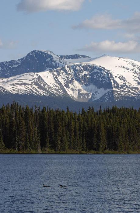 Turner Lake - Panorama Ridge
