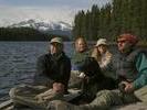 Turner Lake - Vijay, Katarina, Joanna et Stefan