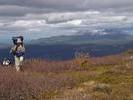 Autour de Ptarmigan Lake - Finalement, l%27arrivee au Camp 1