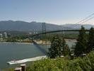 Vancouver - Lion%27s gate bridge