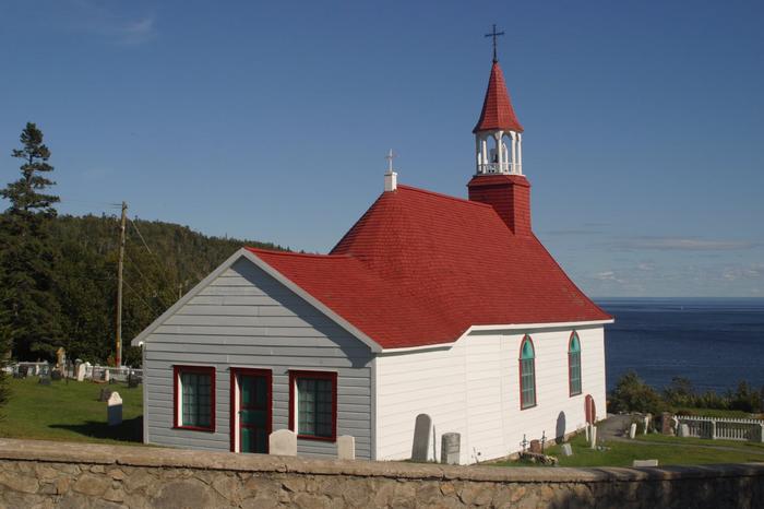 Eglise en bois