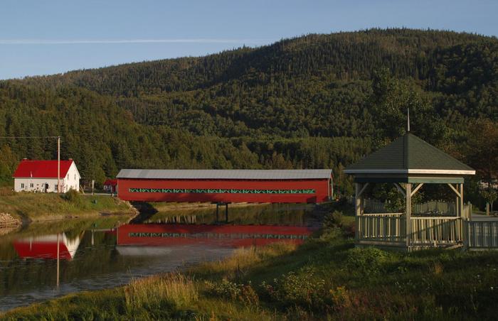 Pont en Bois