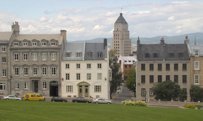 Quebec-Maisons